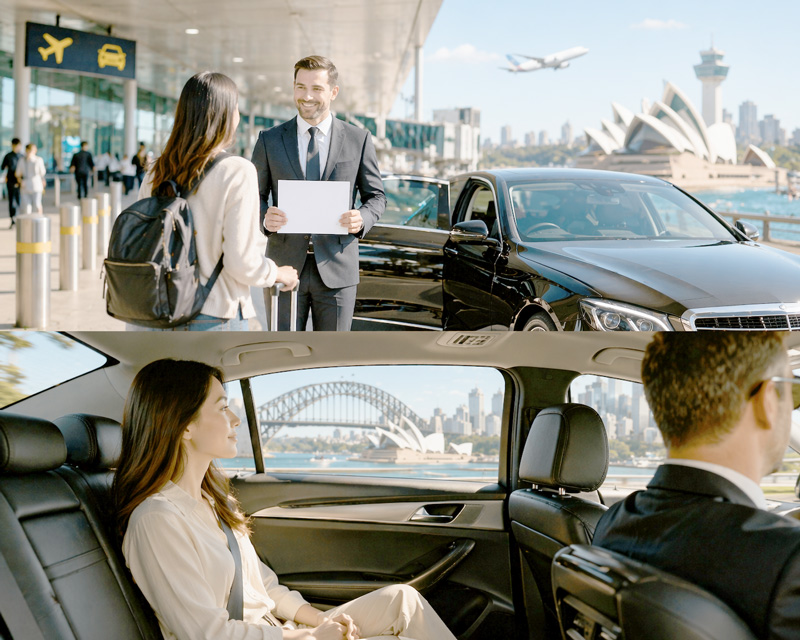 Airport Transfer Experience