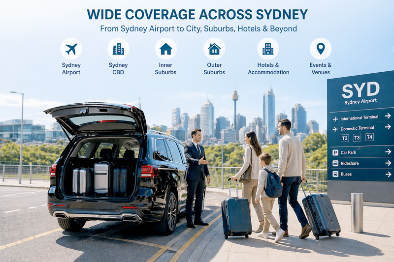 Airport Transfer Near Me