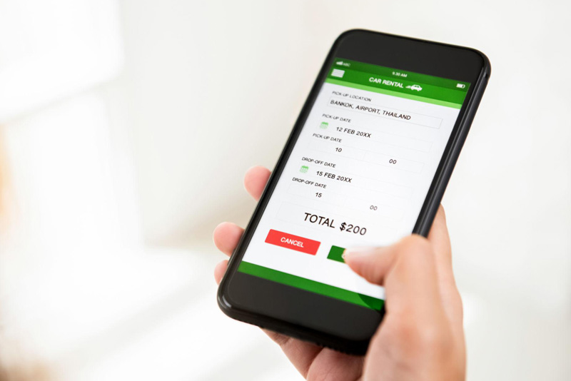 Airport Transfer Booking Options