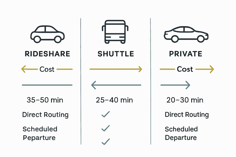 Best Private Airport Transfer
