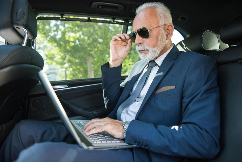 Business Chauffeur Transfer