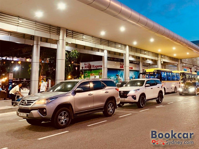 Private transfer from Sydney CBD to Sydney Airport