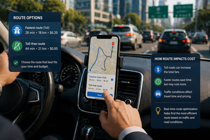 Transfer Cost Factors