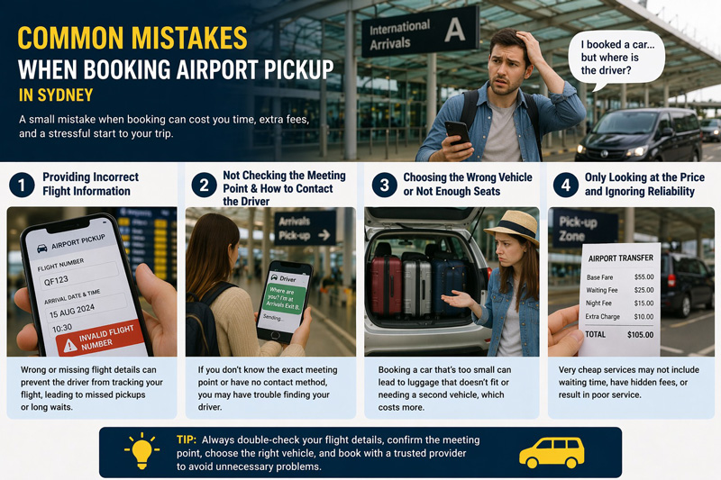 How Sydney Airport Pickup Works