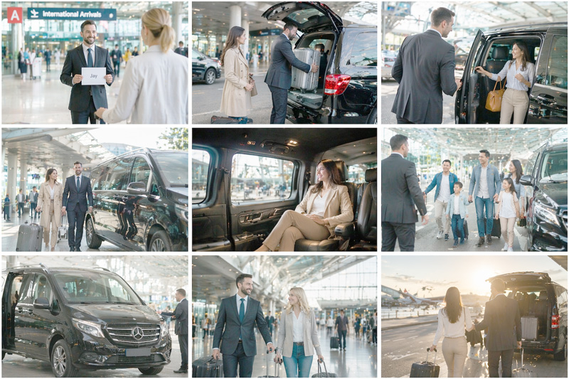 Meet And Greet Service Explained