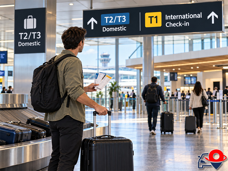 How Long Does a Domestic to International Transfer Take at Sydney Airport?
