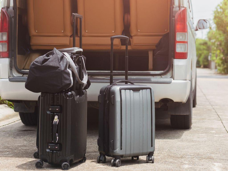 What Happens After Landing Pickup?