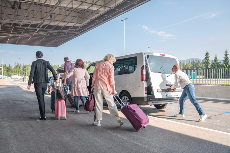 Private Transfer vs Shuttle