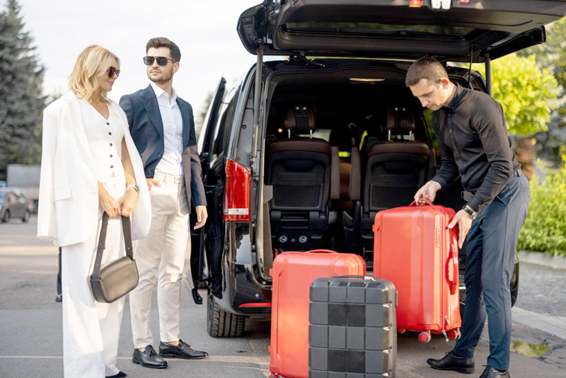 Sedan SUV Or Van Transfer