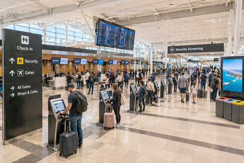 Terminal 2 Transfer Guide