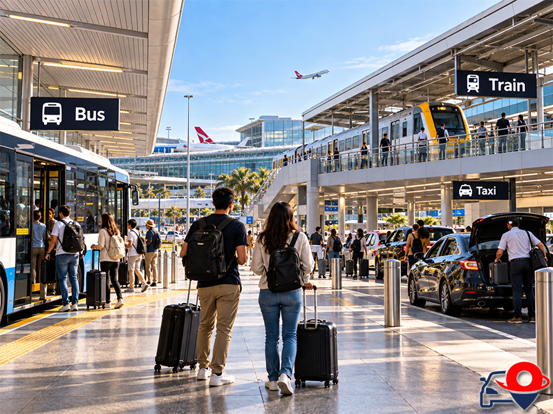 Can You Walk from Domestic to International at Sydney Airport?