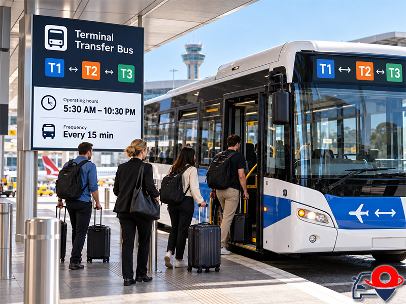 Is There a Free Shuttle at Sydney Airport?