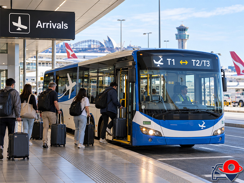 Is There a Free Shuttle at Sydney Airport?