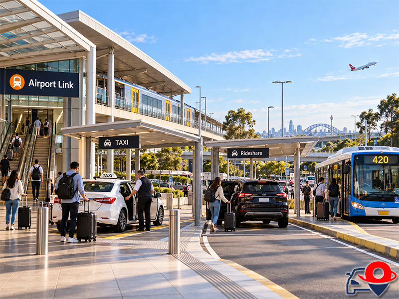 Can You Walk from Domestic to International at Sydney Airport?
