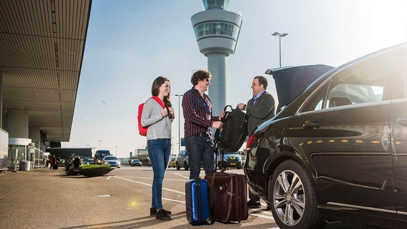 What Is Included in Airport Transfer