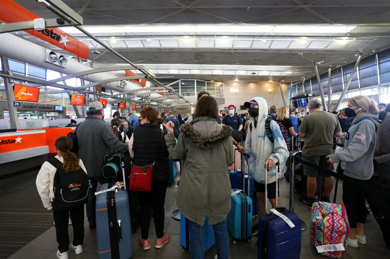 When To Book Airport Drop Off?