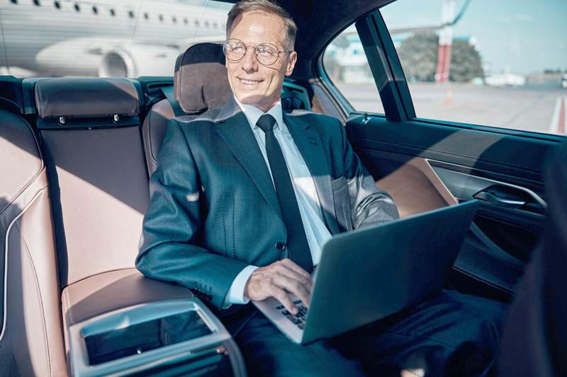 When To Use Airport Transfer