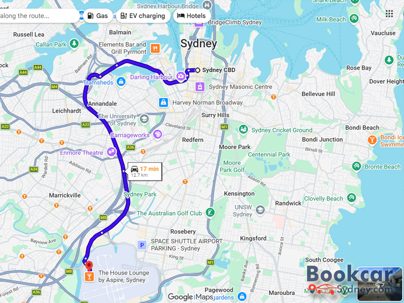 CBD to Sydney Airport - Reliable Fixed Price Airport Transfer