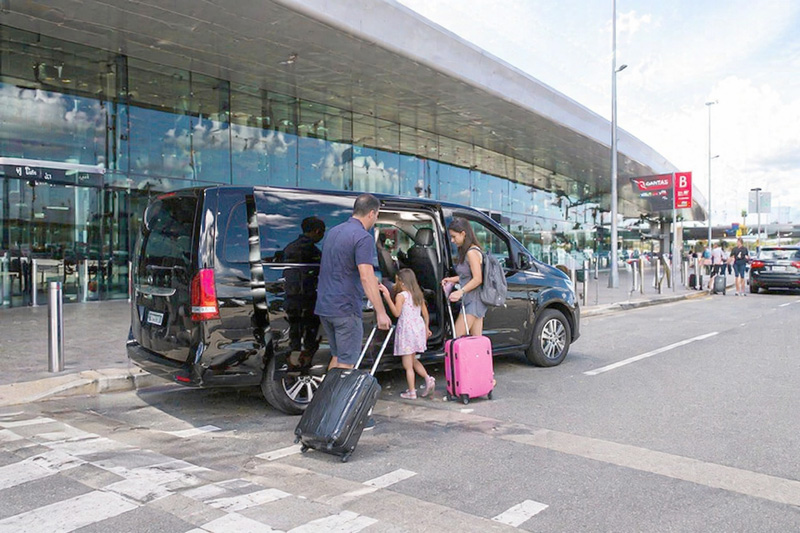 Airport Transfer vs Taxi Differences