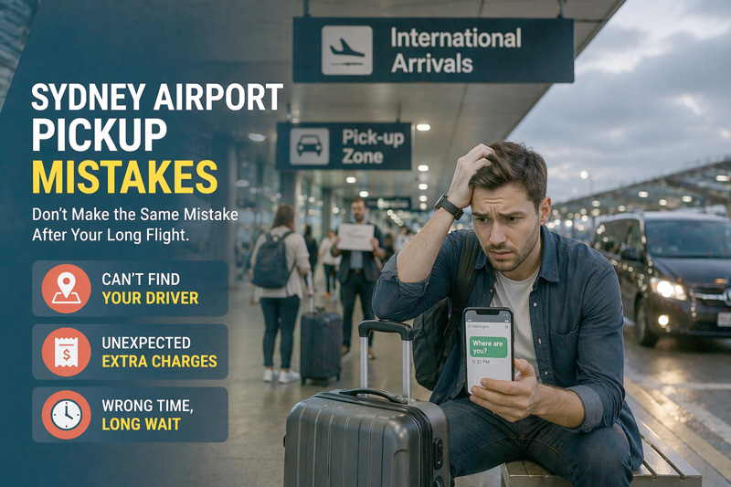 How Sydney Airport Pickup Works