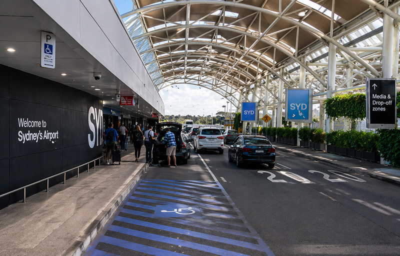 When To Book Airport Drop Off?
