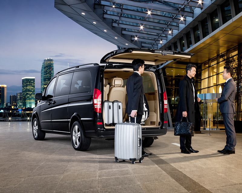 What Is Door To Door Transfer?