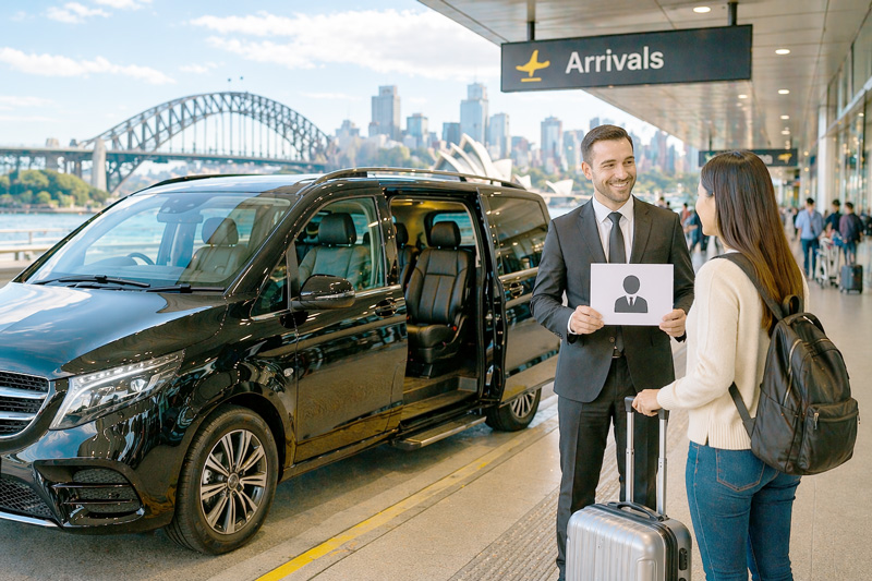 Airport Transfer Experience