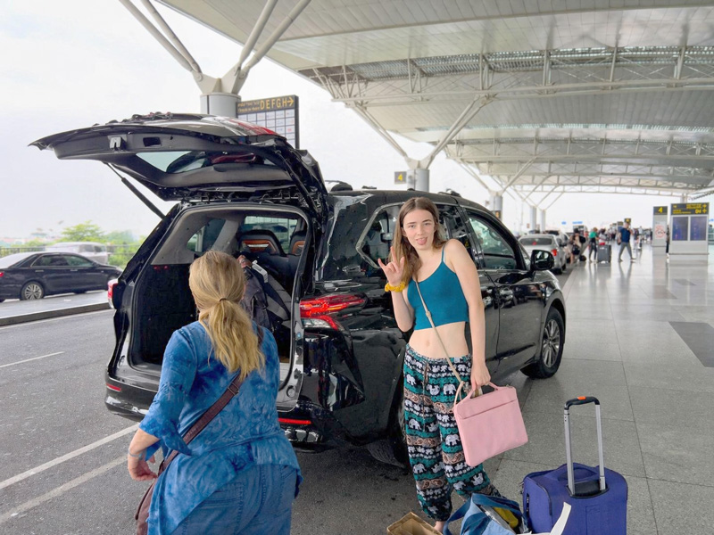 What To Expect Airport Transfer?