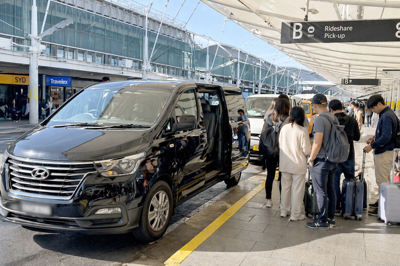 Airport Transfer Price Guide