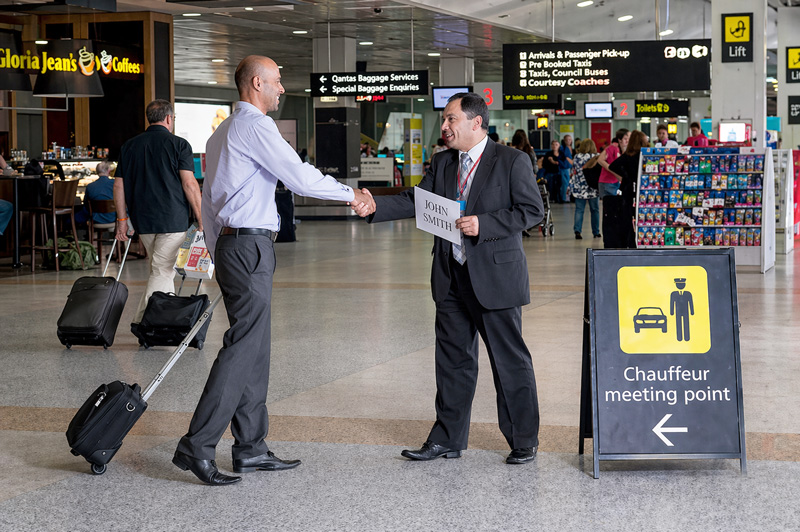 Business Chauffeur Transfer