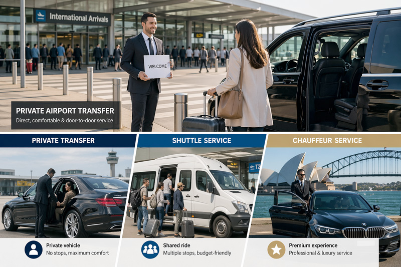 Airport Transfer Companies