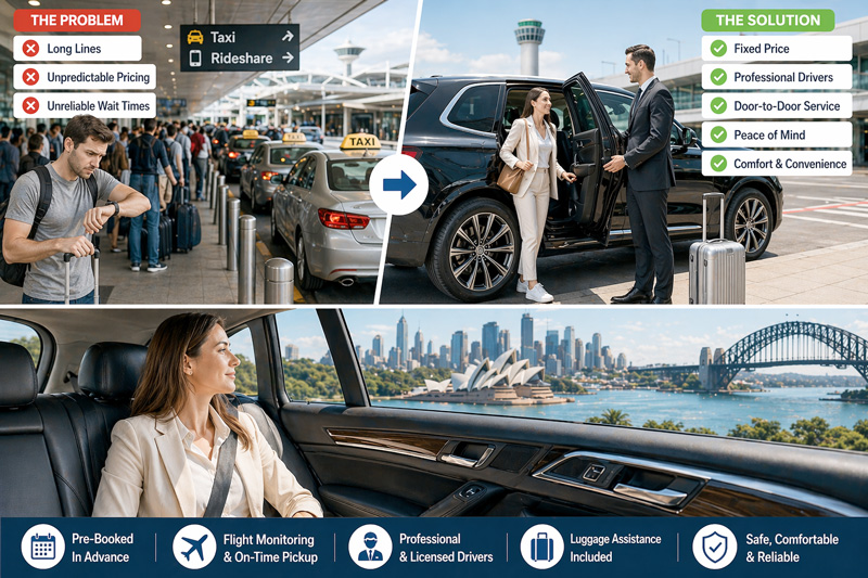 Airport Transfer Near Me