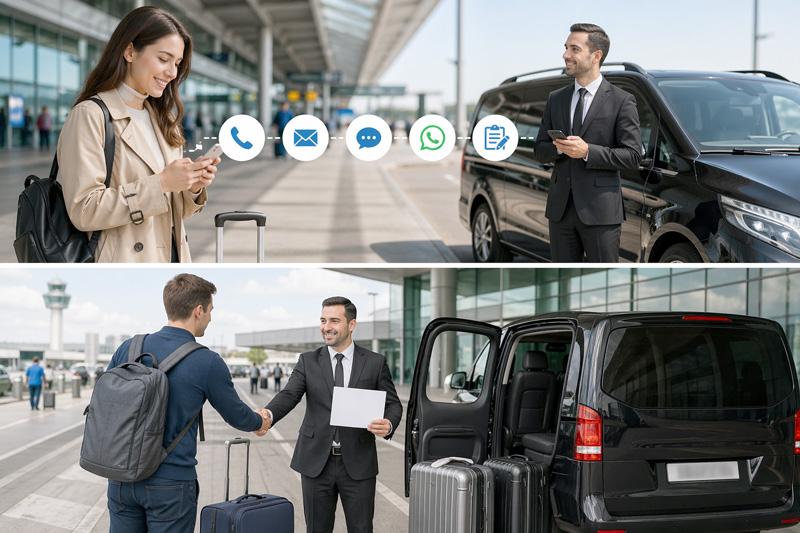 Airport Transfer Contact