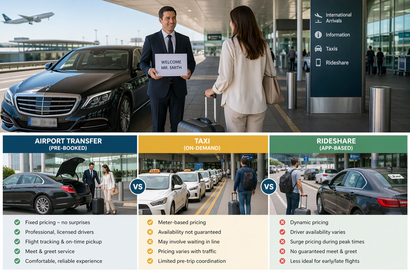 Choose Transfer Provider