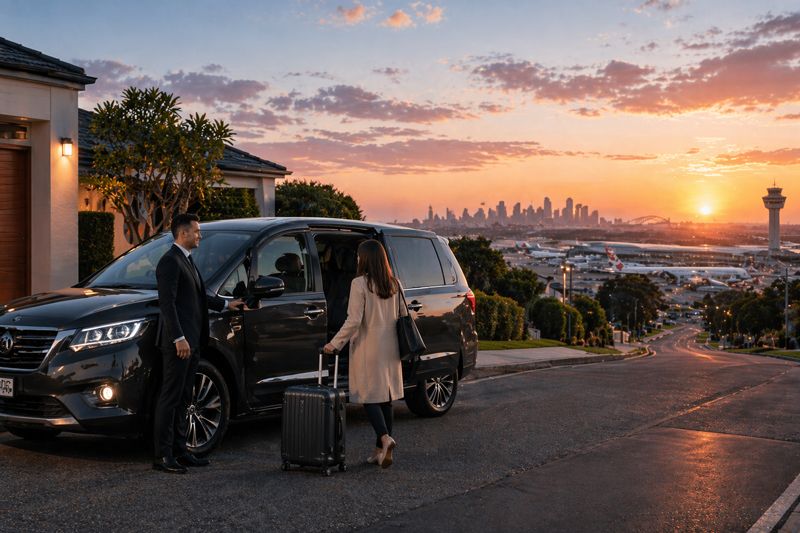 Early Morning Airport Transfer