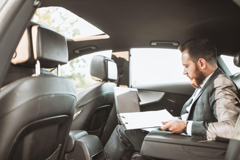 Airport Transfer For Business