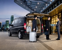 What Is Door To Door Transfer?