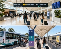 Terminal 2 Transfer Guide