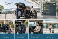 Airport Departures Transfer